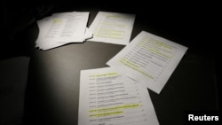 Optužnica protiv bivšeg predsjednika Donalda Trumpa i još 18 osoba u Georgiji.(Foto: REUTERS/Julio-Cesar Chavez)