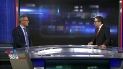 مصاحبه اختصاصی صدای آمریکا با خالد عزیزی، دبیرکل حزب دموکرات کردستان