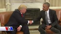 Prezidentlikning birinchi 100 kuni