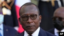 Rais wa Benin Patrice Talon