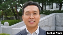 한국 경남대 극동문제연구소 임을출 교수. (자료사진)