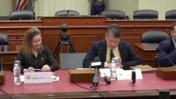 O korupciji na Balkanu u Kongresu SAD