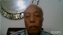 Dr. M. Nasser mengatakan, inovasi dan kreativitas harus dihargai, api tetap berada dalam koridor undang-undang (Foto: tangkapan layar)