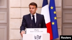 ემანუელ მაკრონი