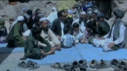 نهاد های کمک با نابیایان در هرات