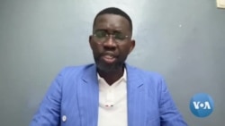 Osvaldo Mboco lança livro sobre política externa em Angola