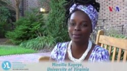 (French) Mireille Kayeye