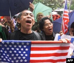 Filippin AQSh vositachiligini qo'llab-quvvatlamoqda