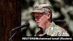 Skot Miler, general američke vojske i komandat međunarodnih snaga angažovanih u Afganistanu (Foto: REUTERS/Mohammad Ismail)