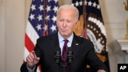 ԱՄՆ նախագահ Ջո Բայդեն