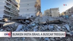 Blinken insta a Netanyahu a buscar treguas en Gaza y el Líbano