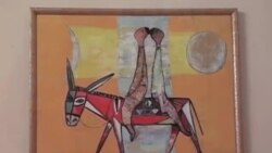 AQSh poytaxtida Farg'ona bozori - Fergana bazar in Washington DC