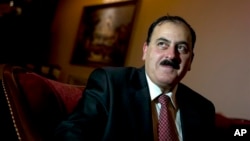 General Salim Idris, Suriya Ozod armiyasi kuchlari sobiq qo'mondoni