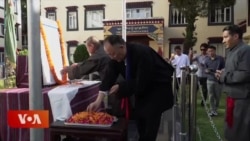 བོད་མིའི་སྒྲིག་འཛུགས་ཀྱིས་མེས་པོ་དམ་པ་གྷན་དྷིའི་འཁྲུངས་སྐར་སྲུང་བརྩི། 