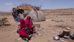 Experts Say Climate Change May Be Making African Drought Worse