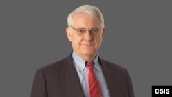 존 햄리 미 전략국제문제연구소(CSIS) 소장.