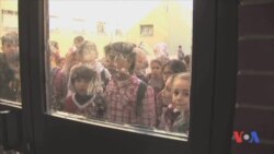 Ilmga zor suriyalik bolalar, Turkiya maktablarida