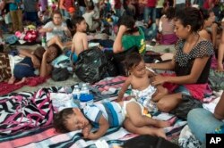 EE.UU. ha reiterado que no permitirá la entrada de inmigrantes ilegales a su territorio.