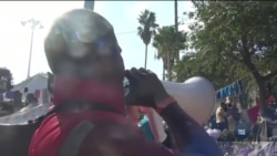 На що сподіваються мігранти із латино-американського каравану? Відео