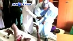 VOA60 AFIRKA: Mutane 13 Ne Suka Mutu Kuma Wasu 53 Suka Raunata A Najeriya, Yuni 18, 2015