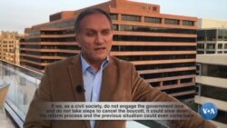 Shuhrat Ganiyev: It's time to end the boycott on Uzbek cotton