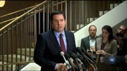 Нуньєс відсторонився від розслідування зв’язків штабу Трампа з Росією. Відео