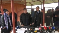 Україна і Сполучені Штати розпочали спільне виробництво стрілецької зброї. Відео