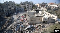 دفتر حقوق بشر ملل متحد دریافته است که تقریباً ۸۰ در صد تمام مرگ های تایید شده در غزه در حملات اسراییل بر ساختمان‌های مسکونی رخ داده است.