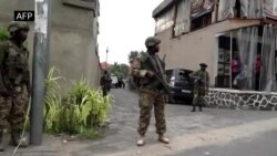 Ba mercernaires M23 ekangi na Goma bazongisami mboka na bango na nzela ya Rwanda