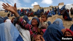 به گفتۀ اداره حفاظت از کودکان، حدود ۵۰ درصد از آوارگان امسال را در افغانستان کودکان تشکیل می‌دهند.