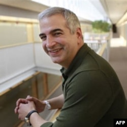 "Nyu-York Tayms"ning Bayrutdagi bo’limi rahbari Antoni Shadid