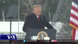 Në përvjetorin e 6 janarit, Trump nxit pretendimet për mashtrime në zgjedhje