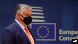 Հունգարիայի վարչապետ Վիկտոր Օրբան