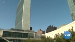 At UNGA, Trump Blames China for Pandemic