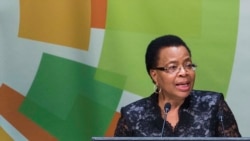Graça Machel e primeira-dama de Moçambique pedem fim aos casamentos precoces