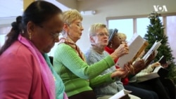 Життя у комплексі для пенсіонерів у США – розповідь української мешканки. Відео