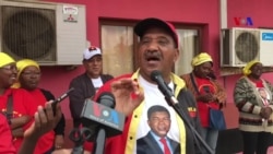 Campanha Eleitoral: João Guerra no Namibe - "Nós somos um partido madrugador"