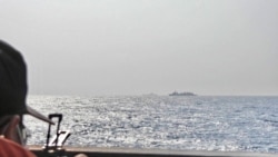 **“兵凶戰危”？中國航母駛近台灣回應蔡英文見美議長 美航母不示弱前往戒備