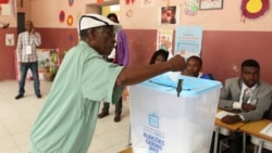 Partidos angolanos divididos quanto a honestidade das eleições - 3:57