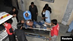 Hazoralar Pokistonda sunniyi jangarilar tomonidan hujumga uchrab turadi