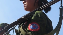 တိုက်ပွဲဖြစ်ပွါးနေတဲ့ ရခိုင်ပြည်နယ် နောက်ဆုံး အခြေအနေmp3