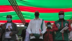 Airigente da UNITA fala em Benguela 