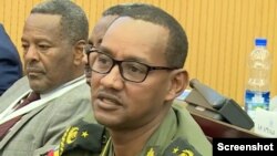 በውይይቱ ከተሳተፉ አስተያየት ከሰጡት መካከል ናቸው፡፡ 