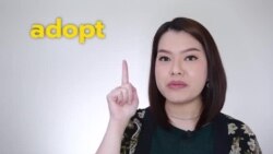 Newsy Vocab คำในข่าว Ep.26 adopt กับ adapt ใช้ต่างกันอย่างไร?