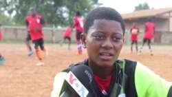 Togo : le foot, un levier pour l'émancipation des jeunes filles