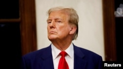 โดนัลด์ ทรัมป์ 