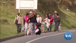 Migrants Wait, Hope in Mexican Border Towns