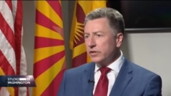 VOLKER: Nadam se da presuda Karadžiću donosi pomirenje