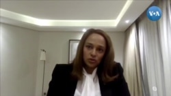 "Quero acreditar numa justiça justa", diz Isabel dos Santos