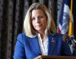 Archivo - Liz Cheney, representante por Wyoming, se ha expresado a favor de un juicio político al presidente Donald Trump tras el ataque del 6 de enero de 2021 al Congreso en Washington, D.C.